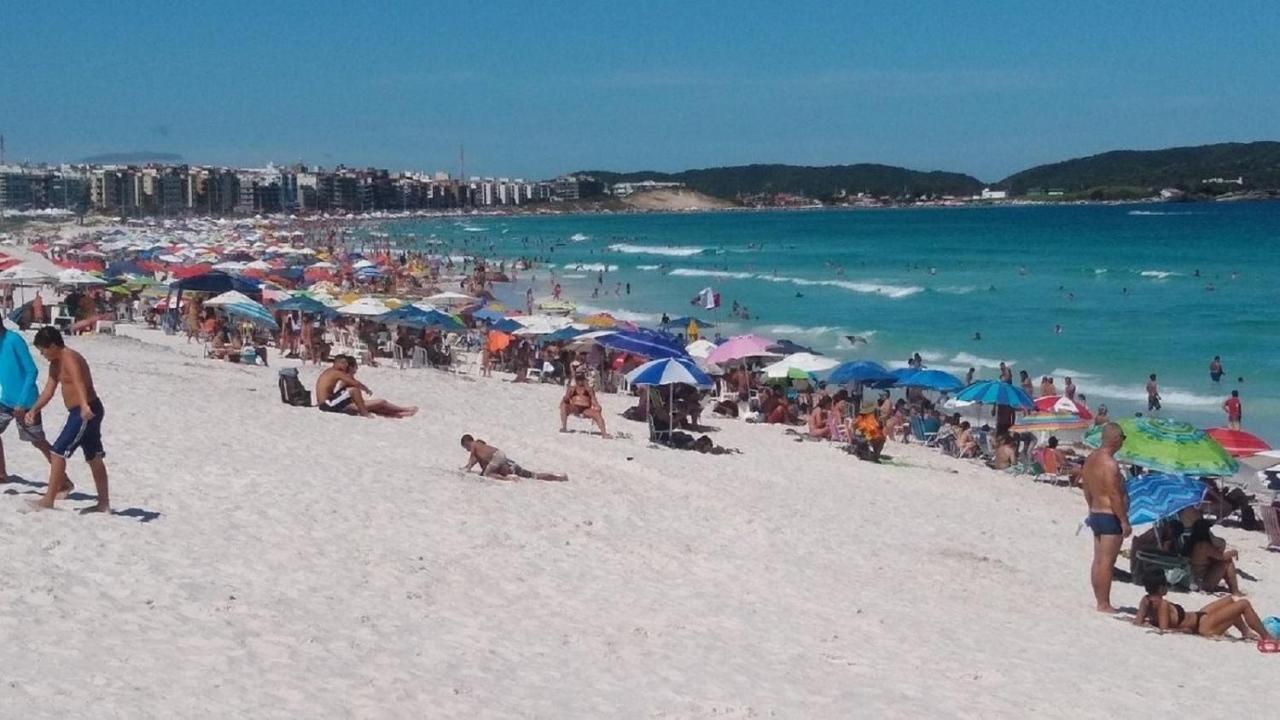 Ambiente Familiar, Area Nobre, Proximo A Praia. Cabo Frio Exterior photo